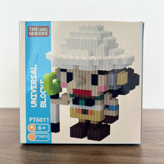 Armable 3D Usopp