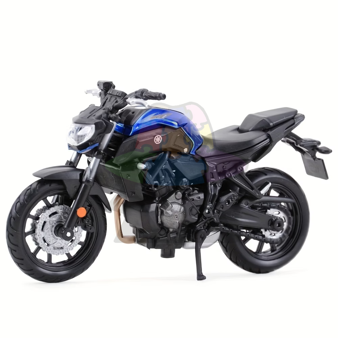 Moto Yamaha MT 07 | 1/18