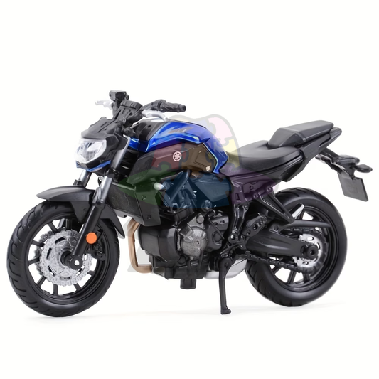 Moto Yamaha MT 07 | 1/18