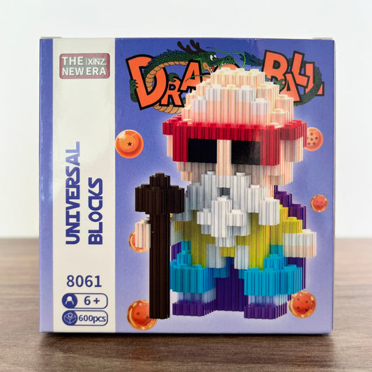 Armable 3D Maestro Roshi