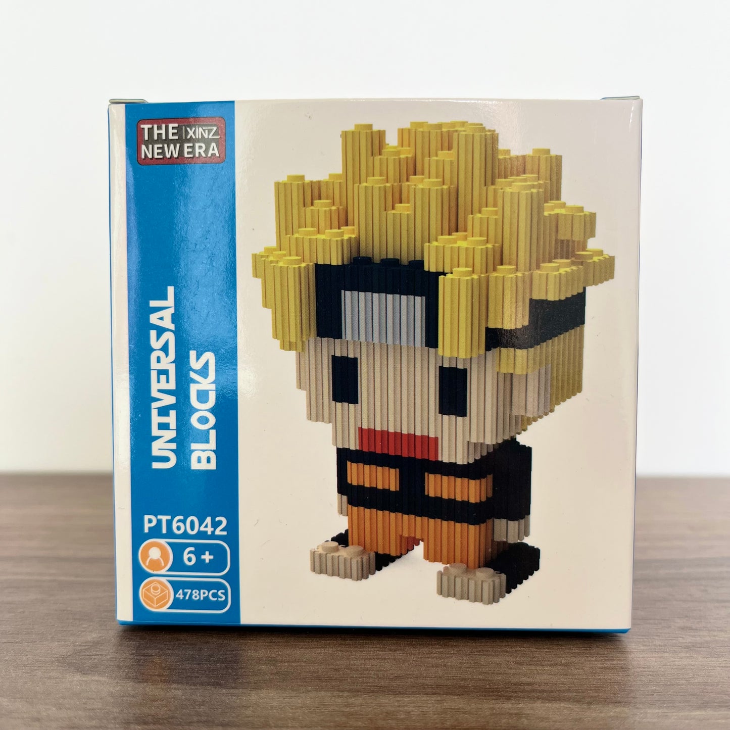 Armable 3D Naruto