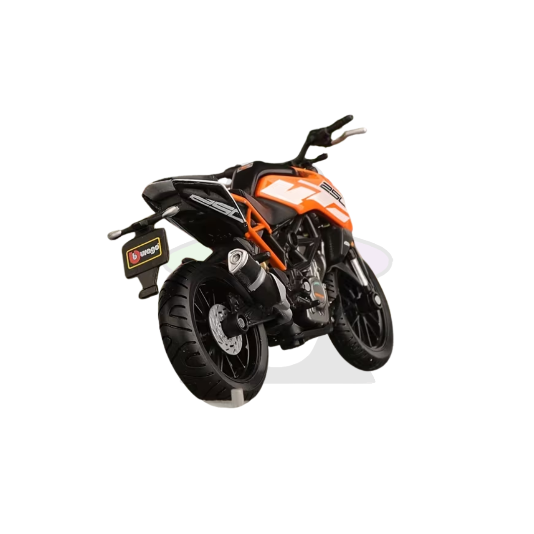 Moto KTM Duke 250 | 1/18
