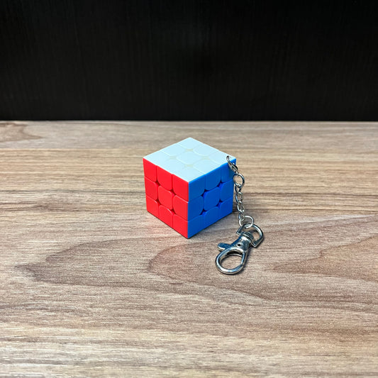 Llavero 3x3 MoYu