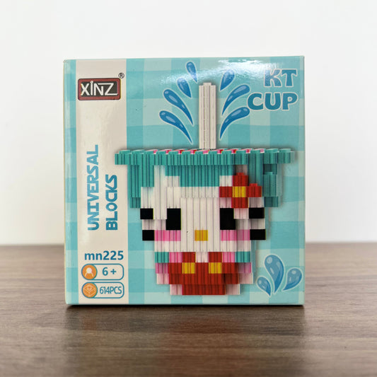 Armable 3D Hello Kitty Vaso