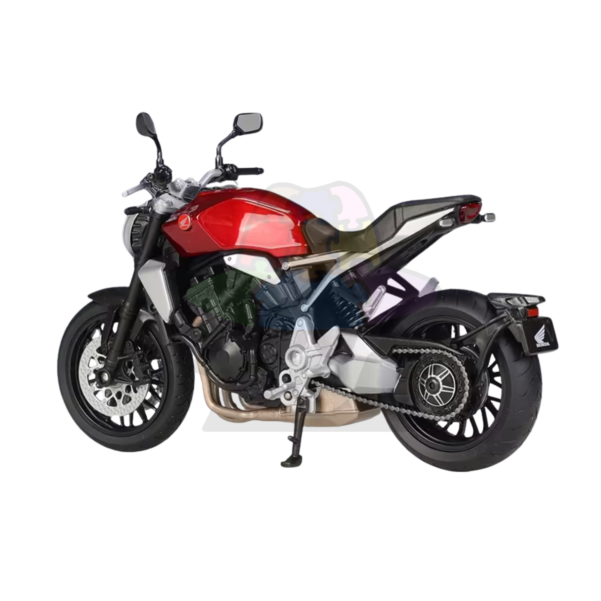 Moto Honda CB 1000 R | 1/12