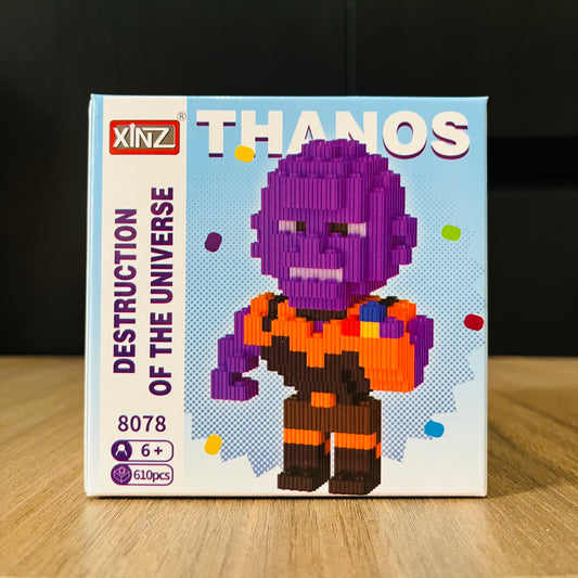 Armable 3D Thanos (#1)