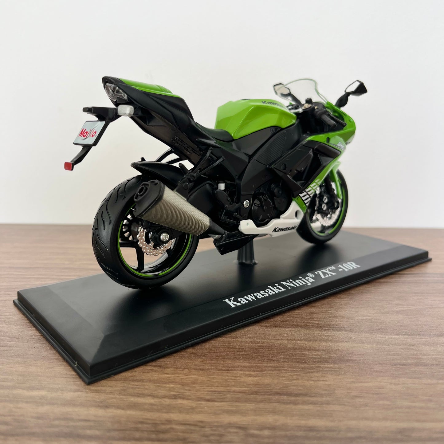 Moto Kawasaki ZX 10 R | 1/12