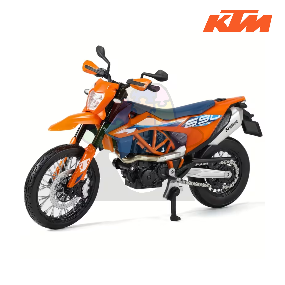 Moto KTM 690 SMC R | 1/12