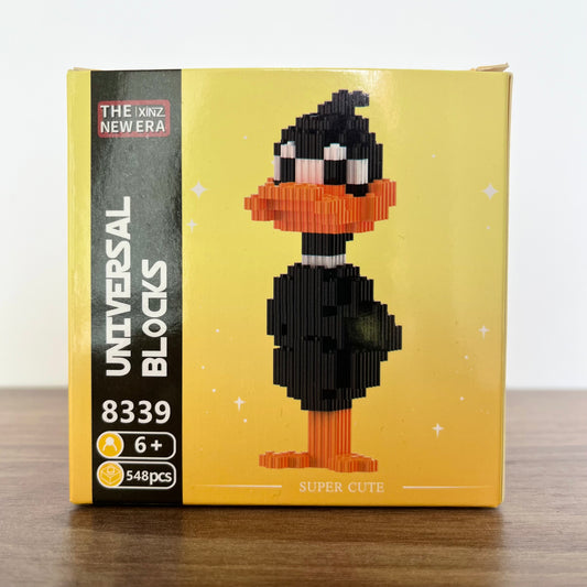 Armable 3D Pato Lucas