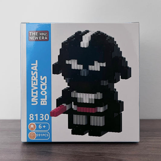 Armable 3D Darth Vader