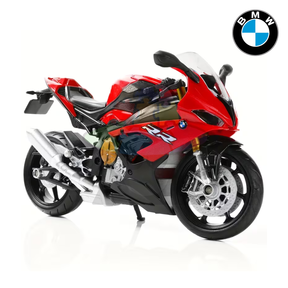 Moto BMW S 1000 RR | 1/12