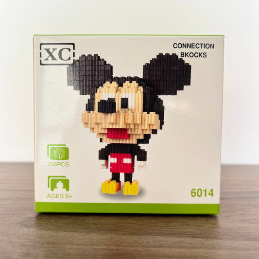 Armable 3D Mickey Mouse