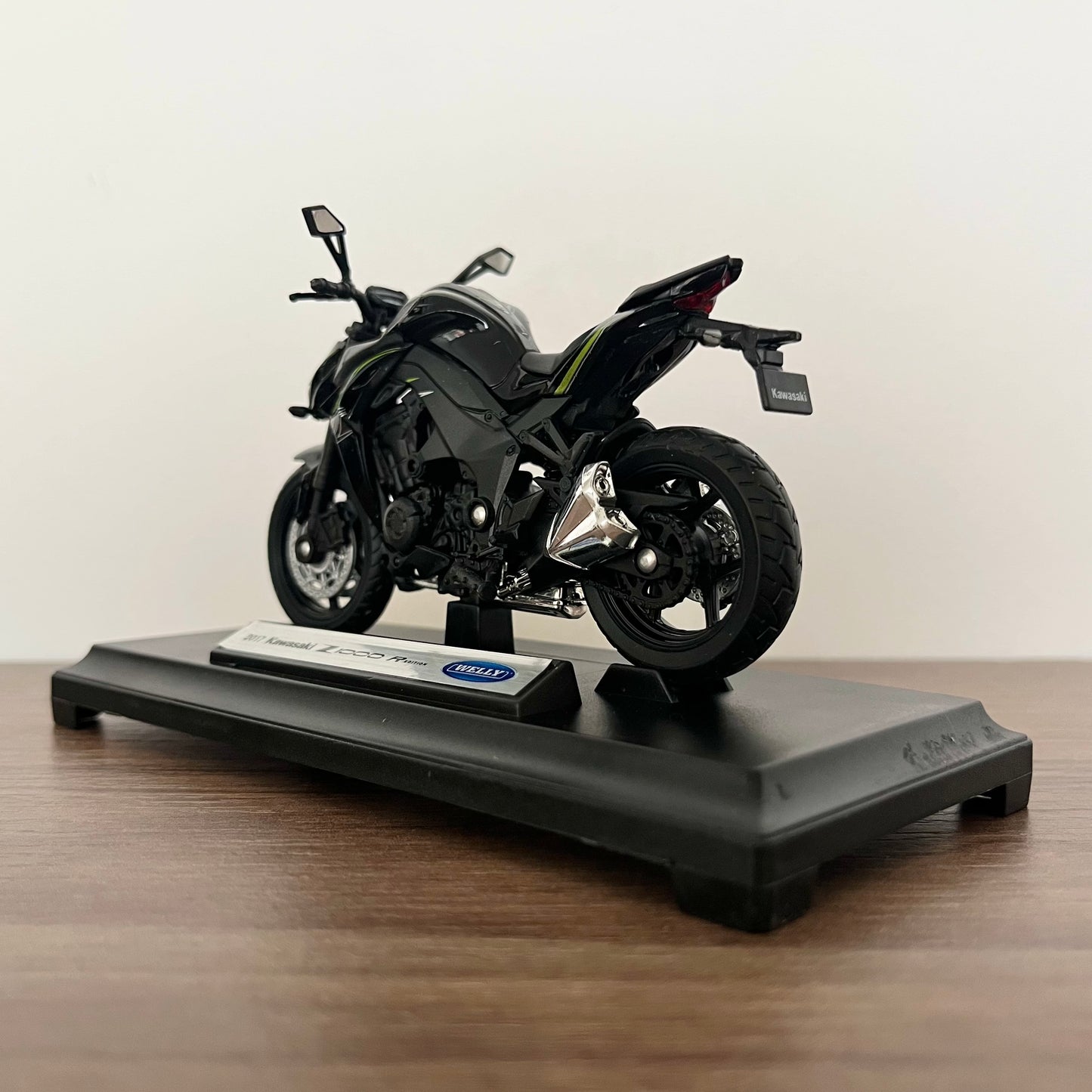 Moto Kawasaki Z 1000 | 1/18
