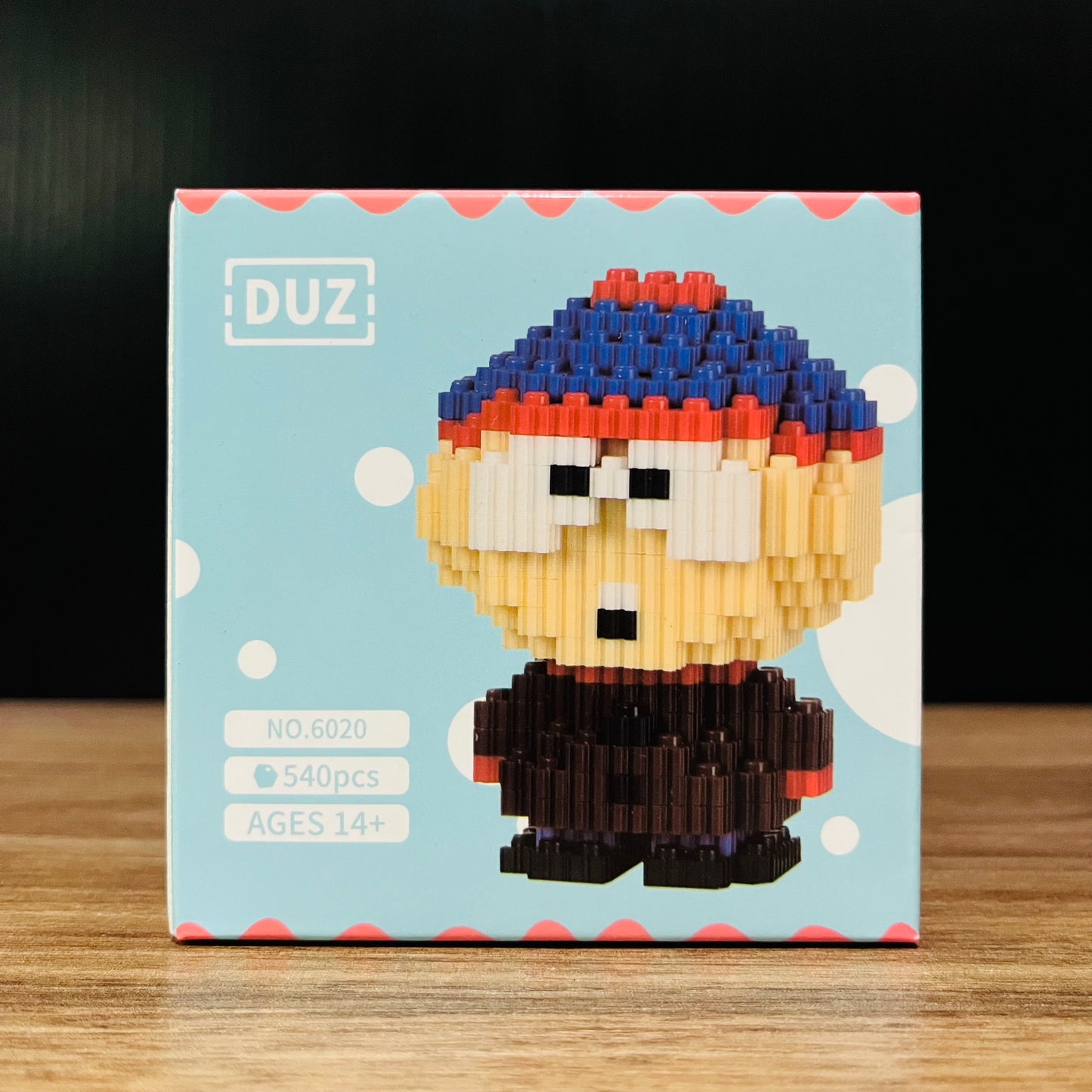 Armable 3D Stan Marsh