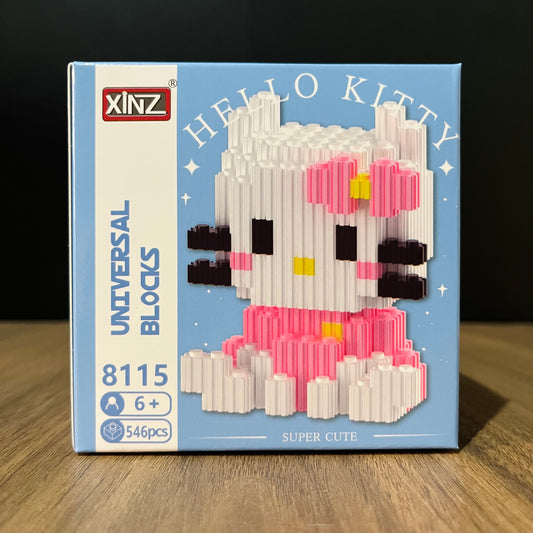 Armable 3D Hello Kitty (#6)