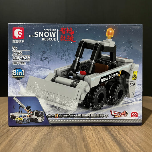 LEGO Minicargador BobCat