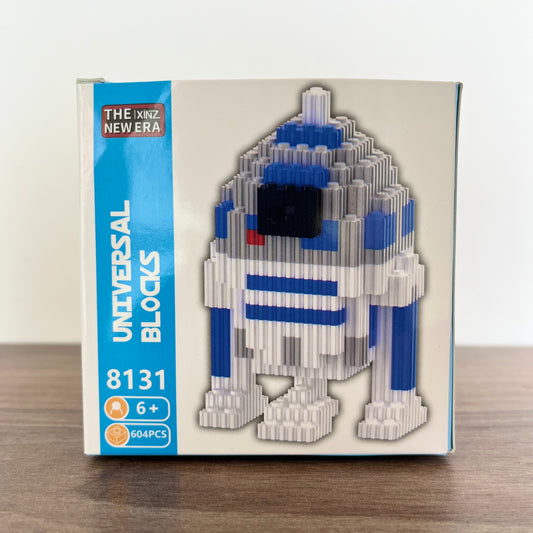 Armable 3D R2-D2