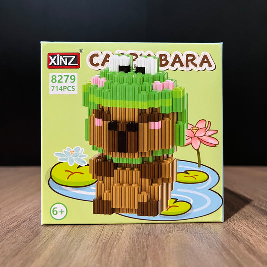 Armable 3D Capibara (#2)