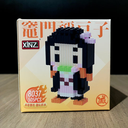 Armable 3D Nezuko Kamado