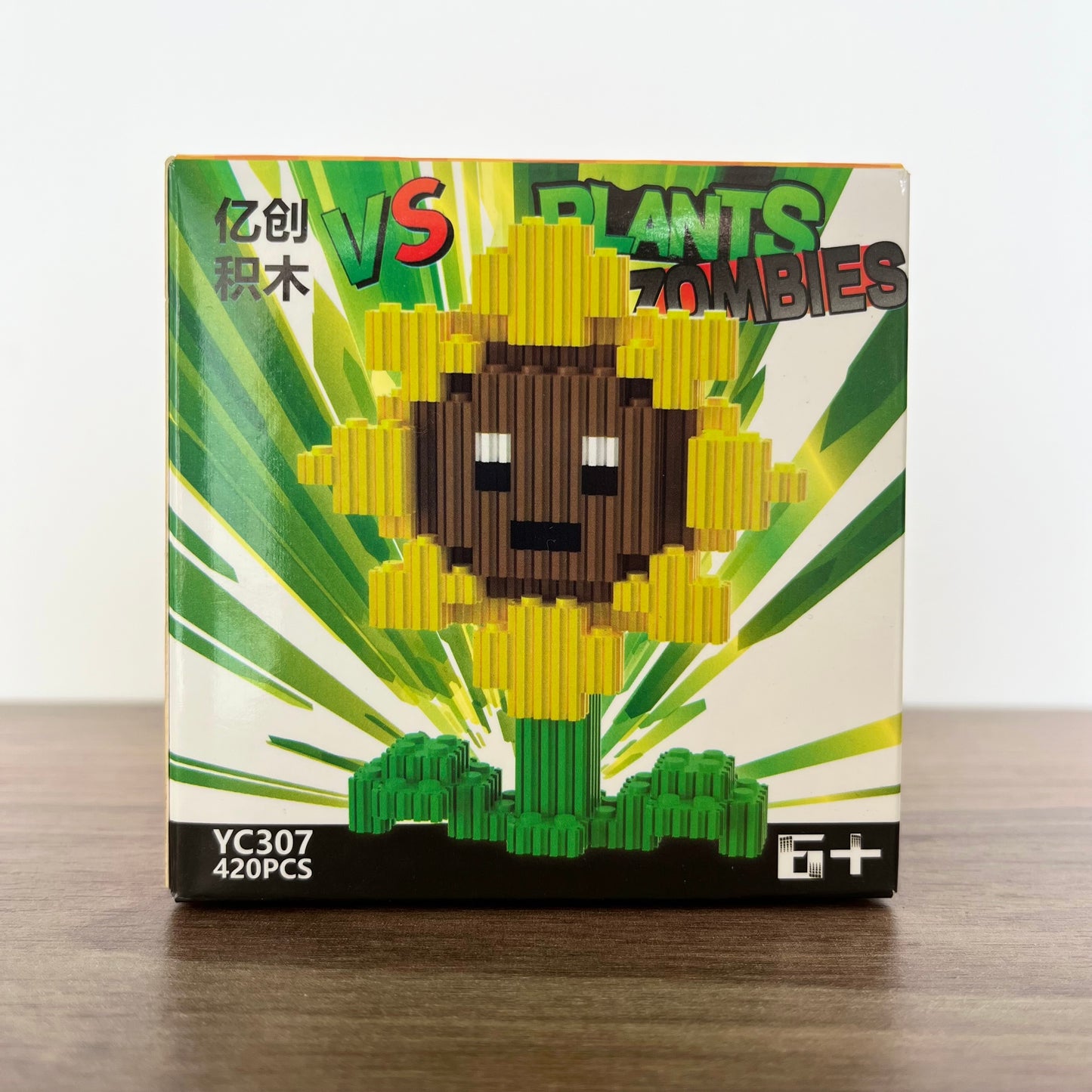 Armable 3D Girasol