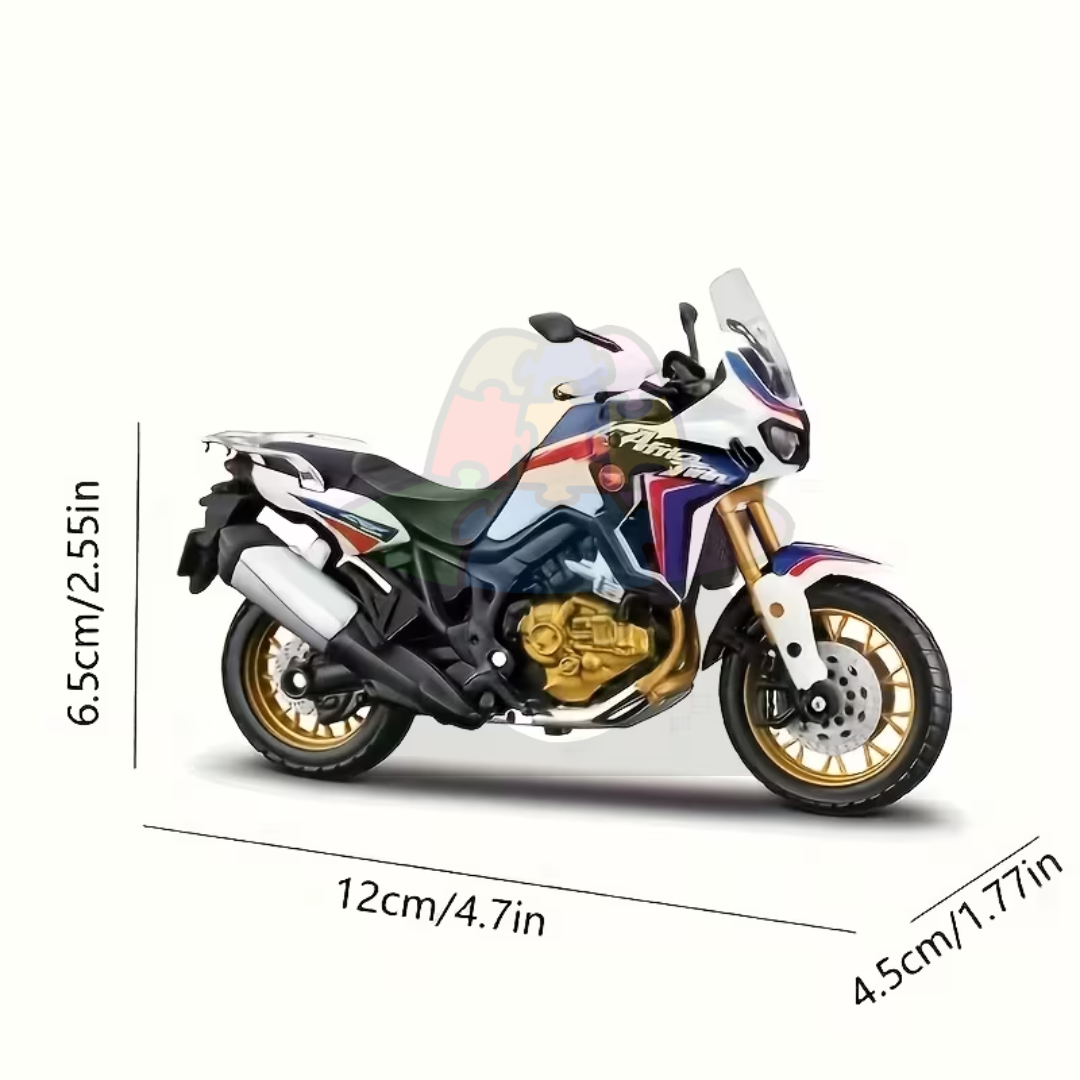 Moto Honda Africa Twin 1100 | 1/18