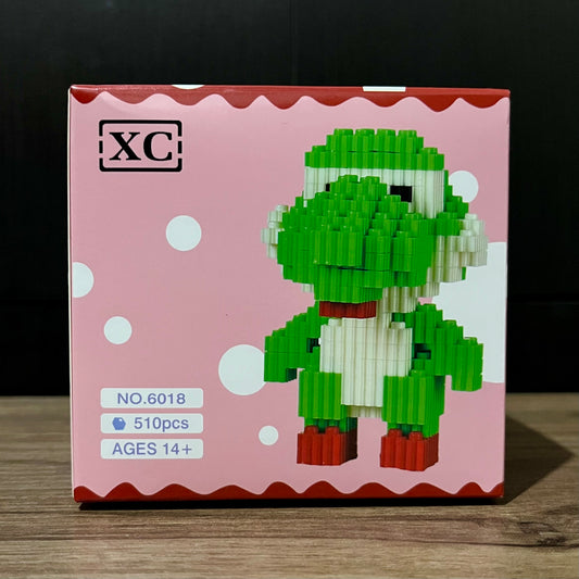 Armable 3D Yoshi