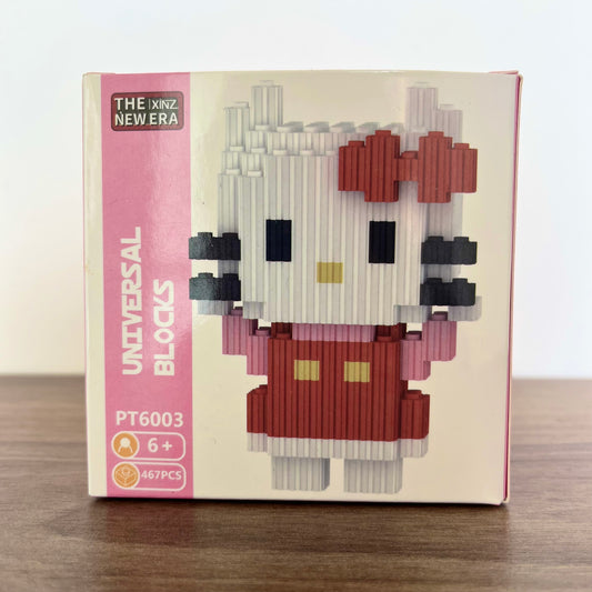 Armable 3D Hello Kitty