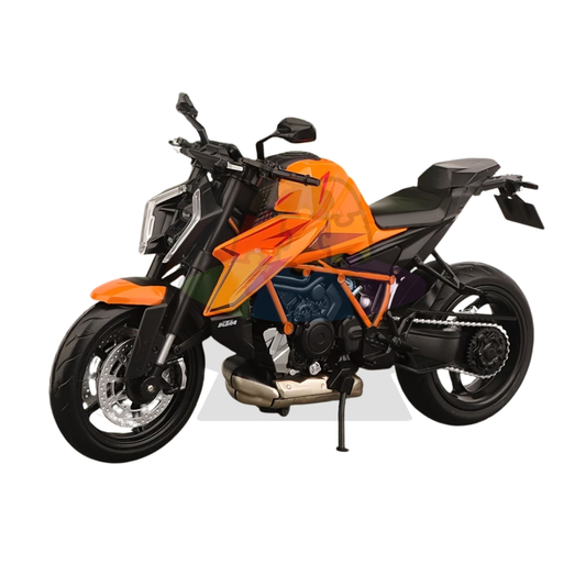 Moto KTM SuperDuke 1390 R | 1/12