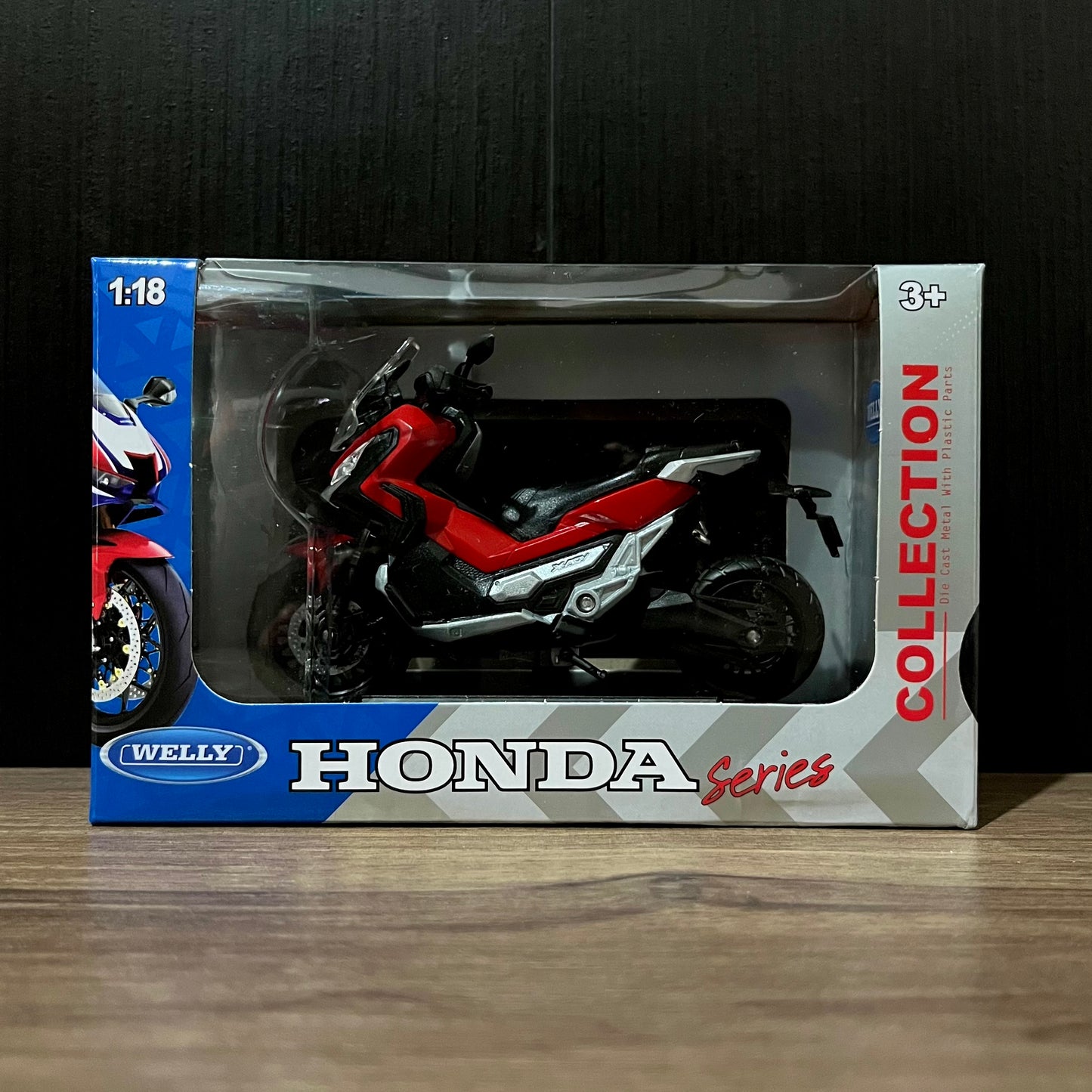 Moto Honda XADV 750 | 1/18