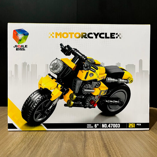 LEGO Moto Naked (#1)