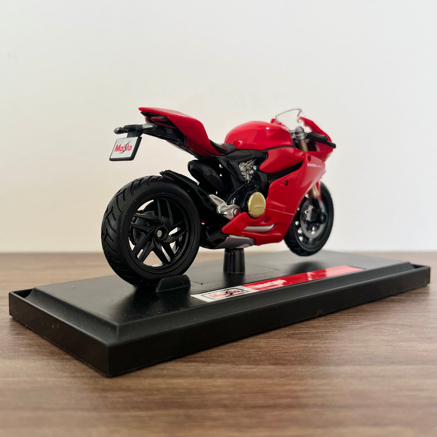 Moto Ducati 1199 Panigale | 1/18