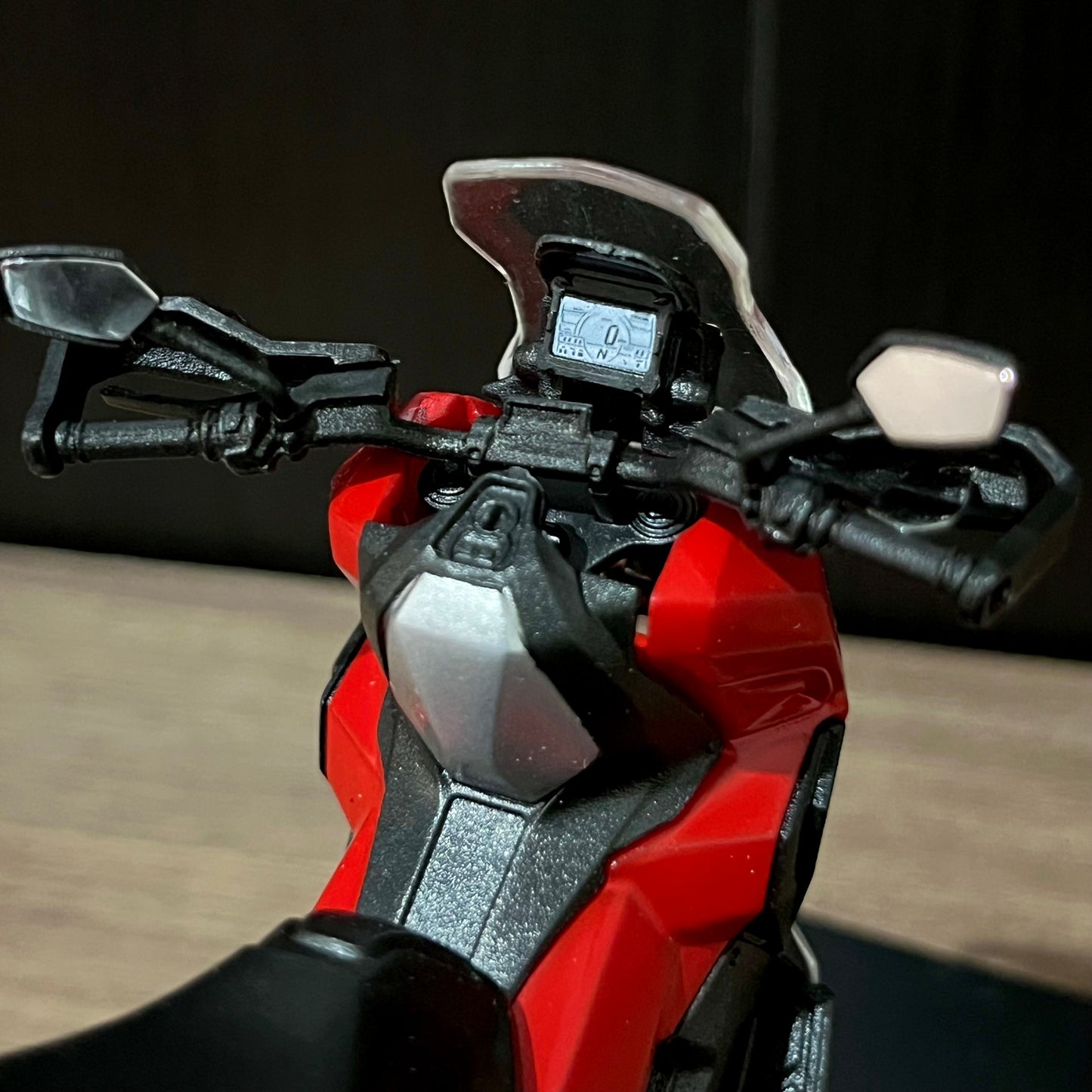 Moto Honda XADV 750 | 1/18