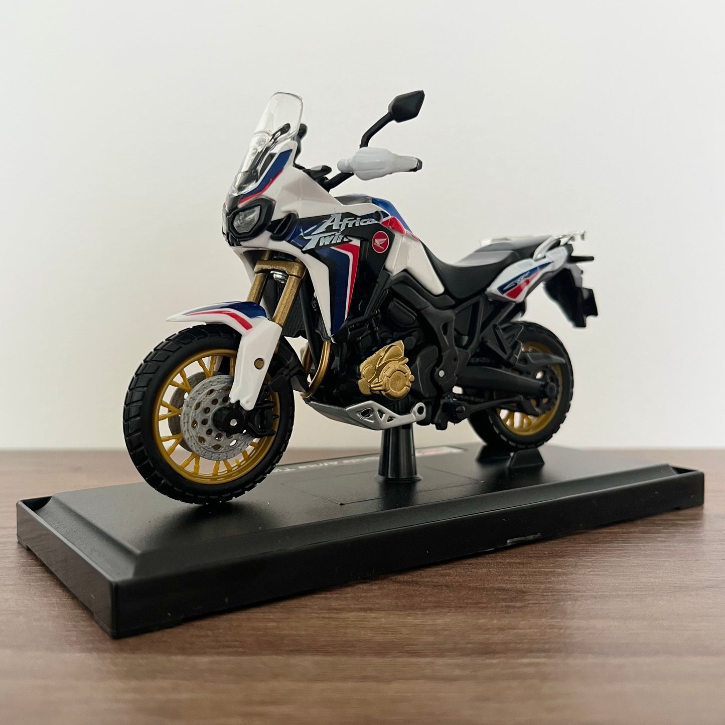 Moto Honda Africa Twin 1100 | 1/18