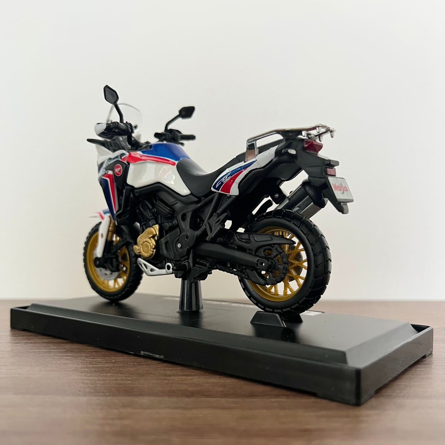 Moto Honda Africa Twin 1100 | 1/18