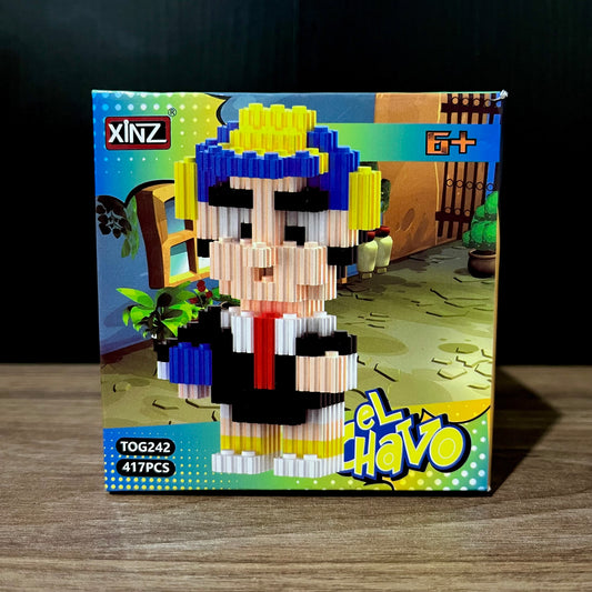 Armable 3D Kiko