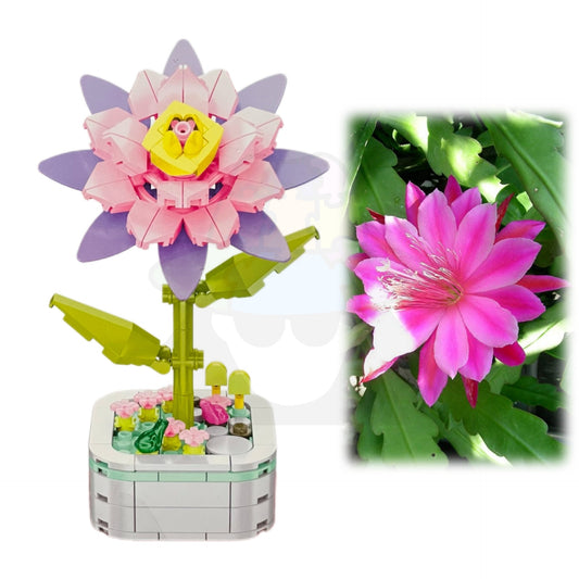 LEGO Cactus Orquídea