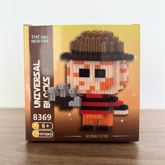 Armable 3D Freddy Krueger