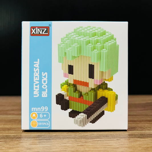 Armable 3D Zoro