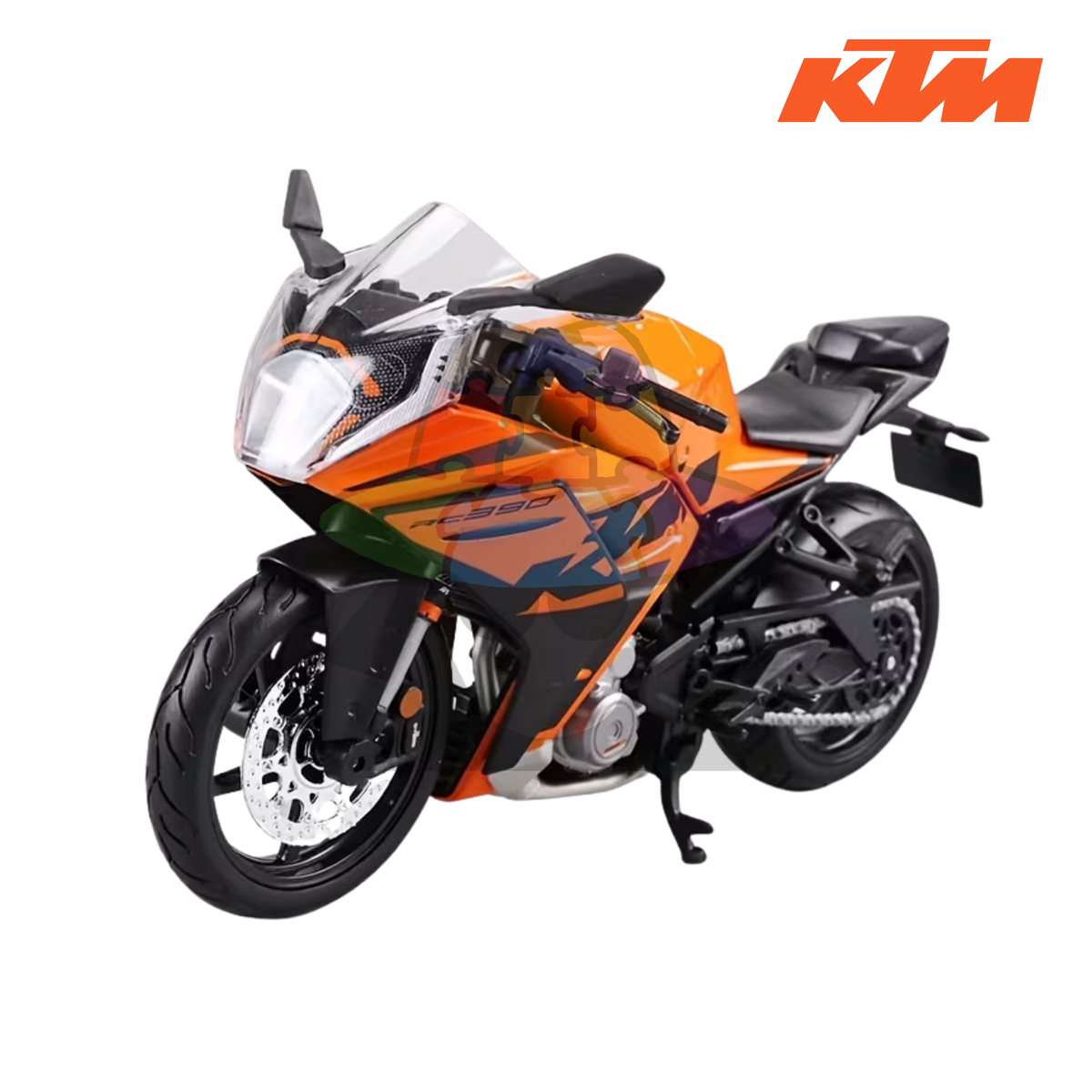 Moto KTM RC 390 | 1/12