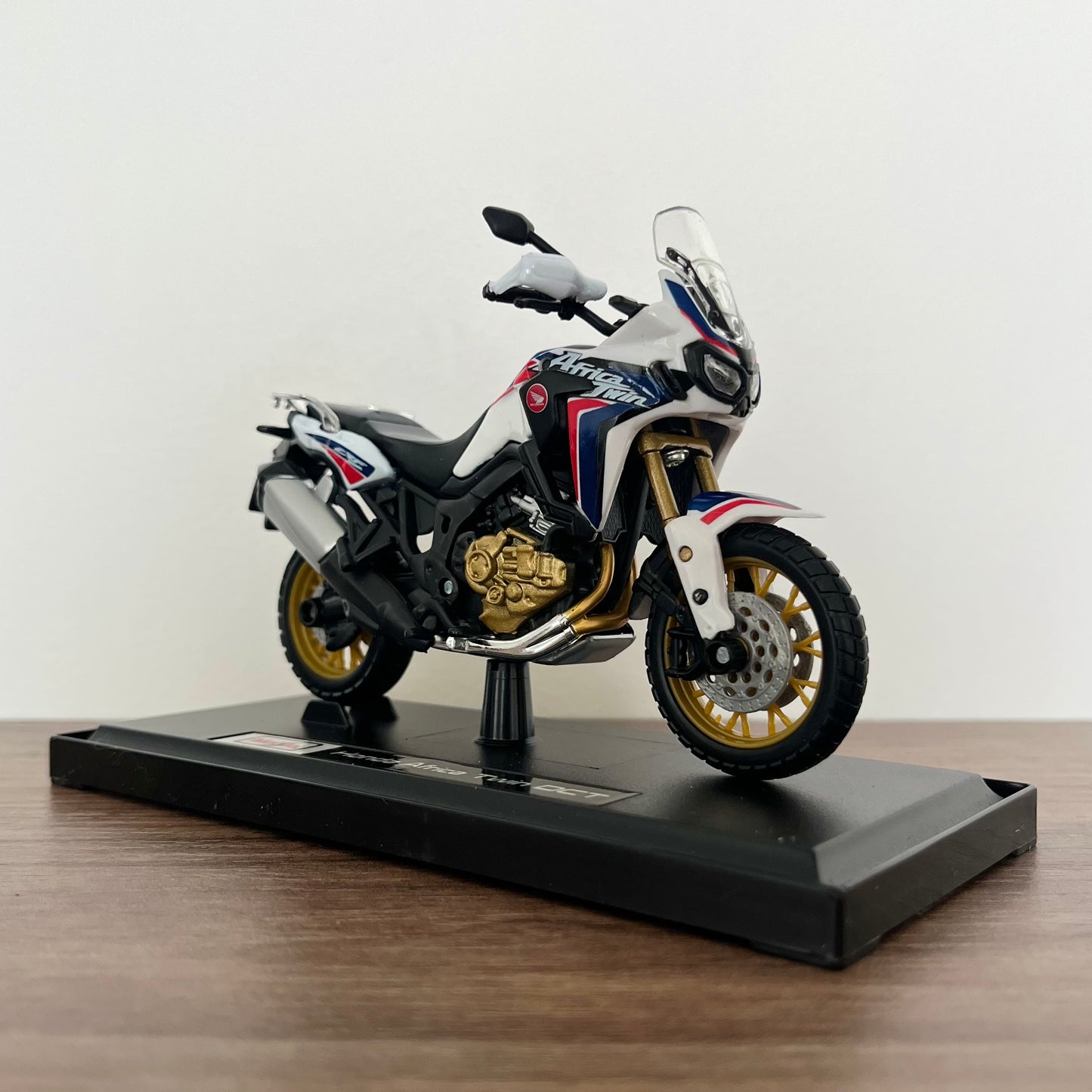 Moto Honda Africa Twin 1100 | 1/18
