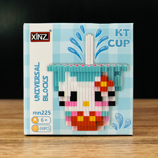 Armable 3D Hello Kitty Vaso