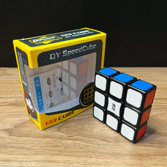 1x3x3 QiYi Black