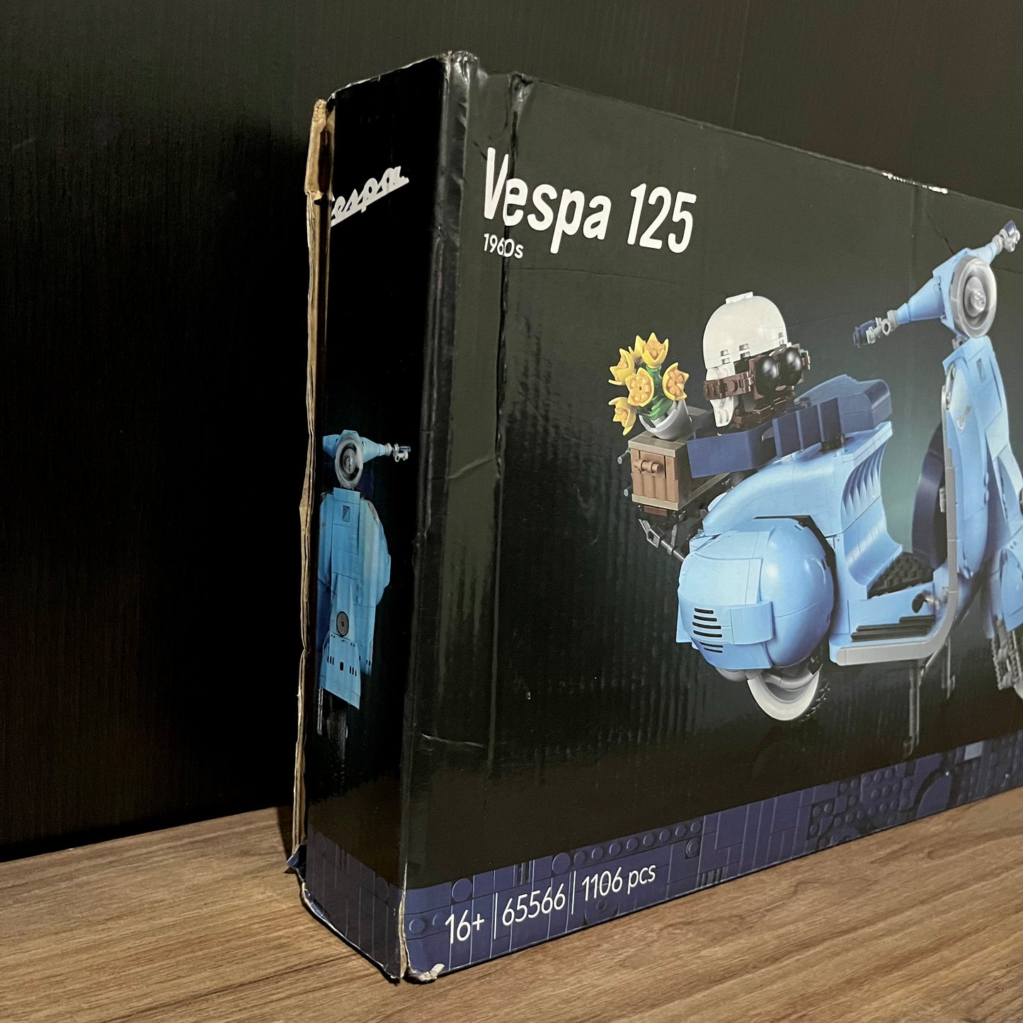 LEGO Vespa Replica 1.1 LEGO Original
