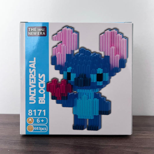 Armable 3D Stitch
