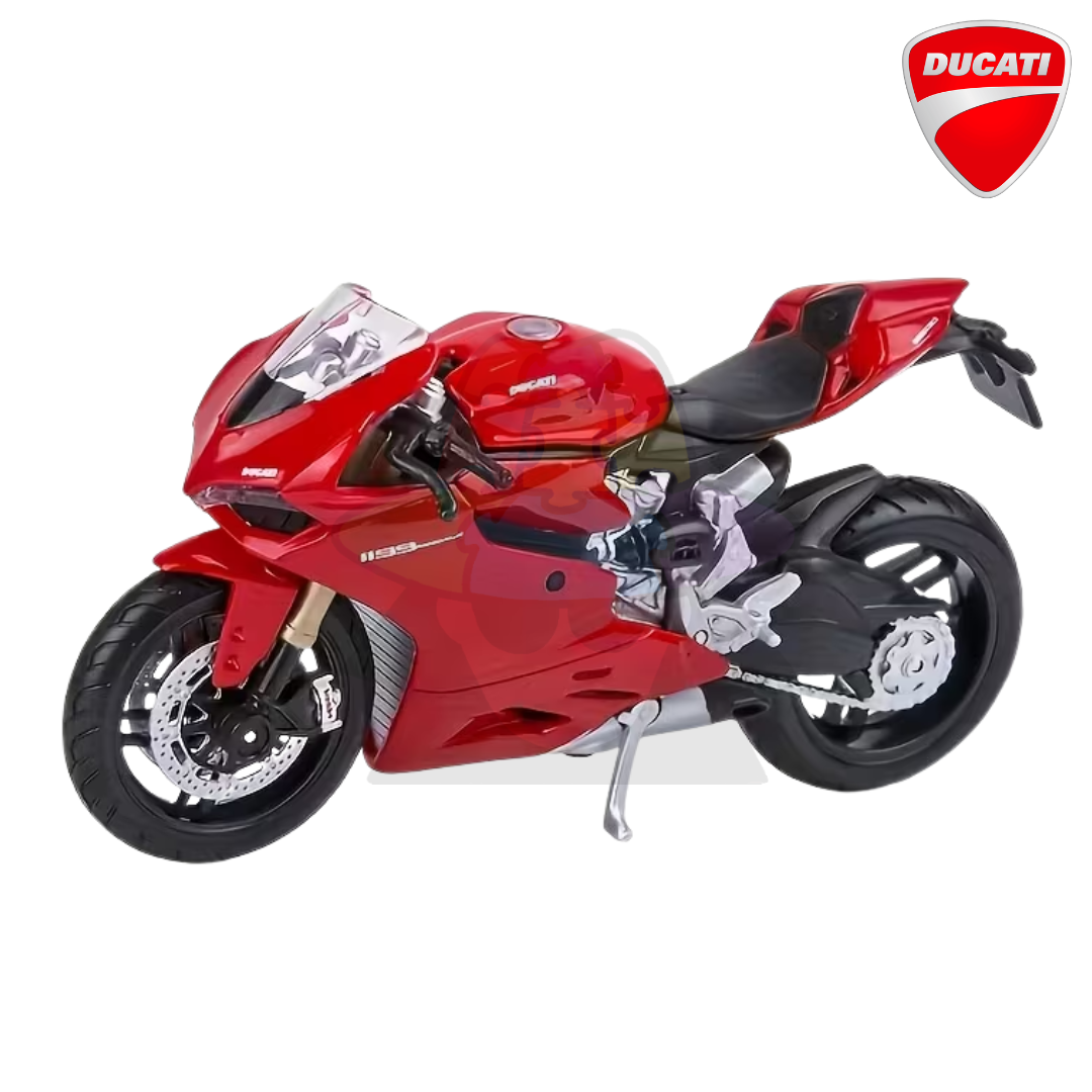 Moto Ducati 1199 Panigale | 1/18