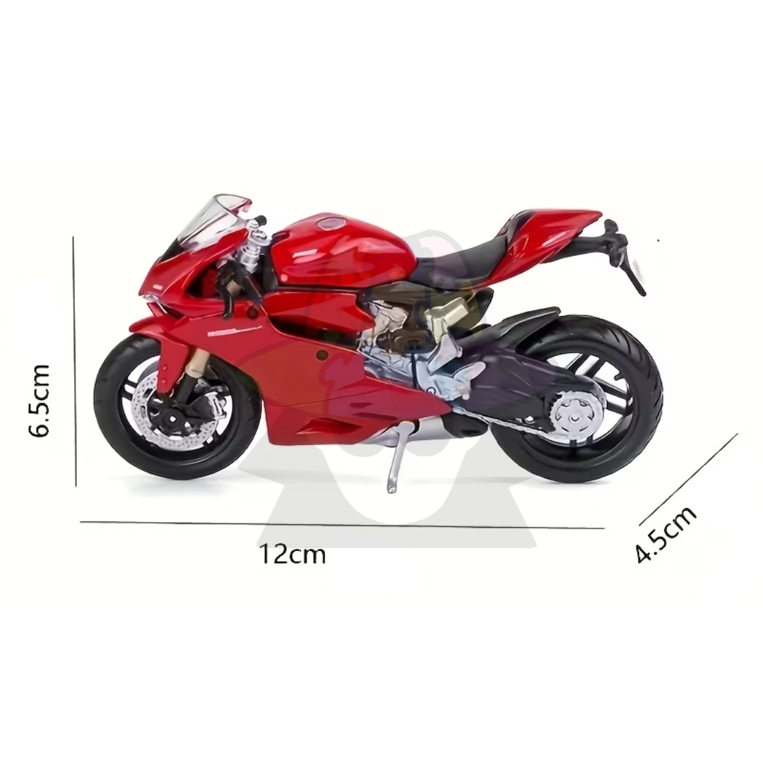 Moto Ducati 1199 Panigale | 1/18