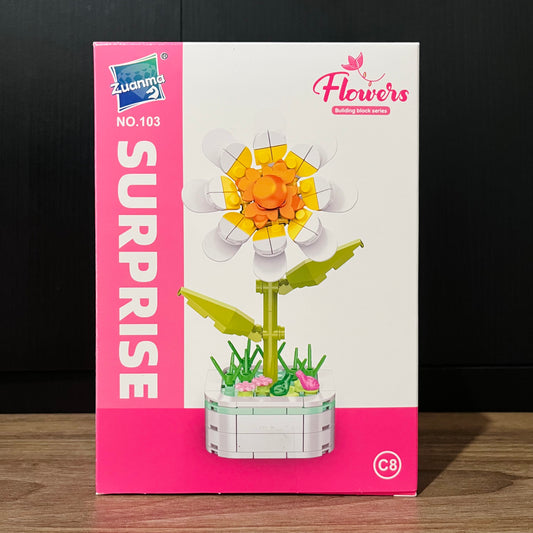 LEGO Flor del Medio Día