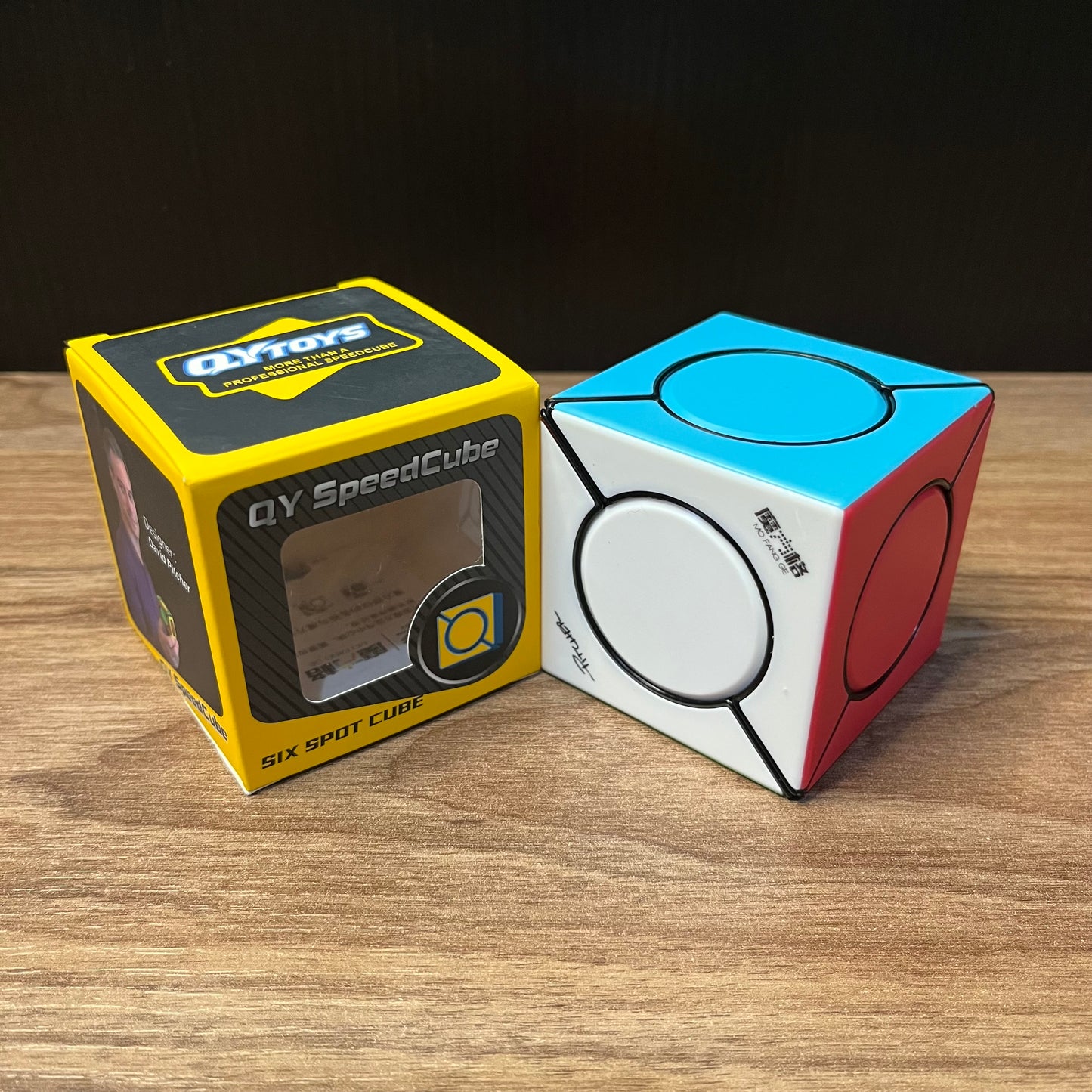 Six Spot QiYi