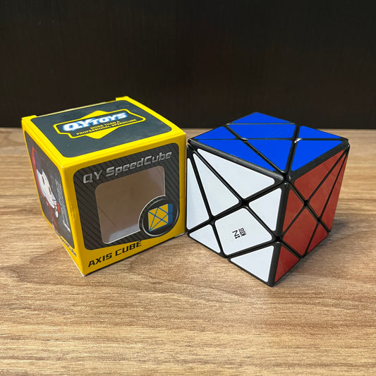 Axis QiYi Black