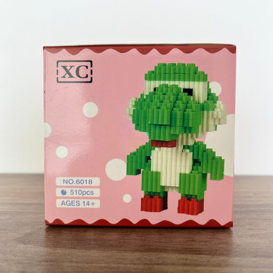 Armable 3D Yoshi